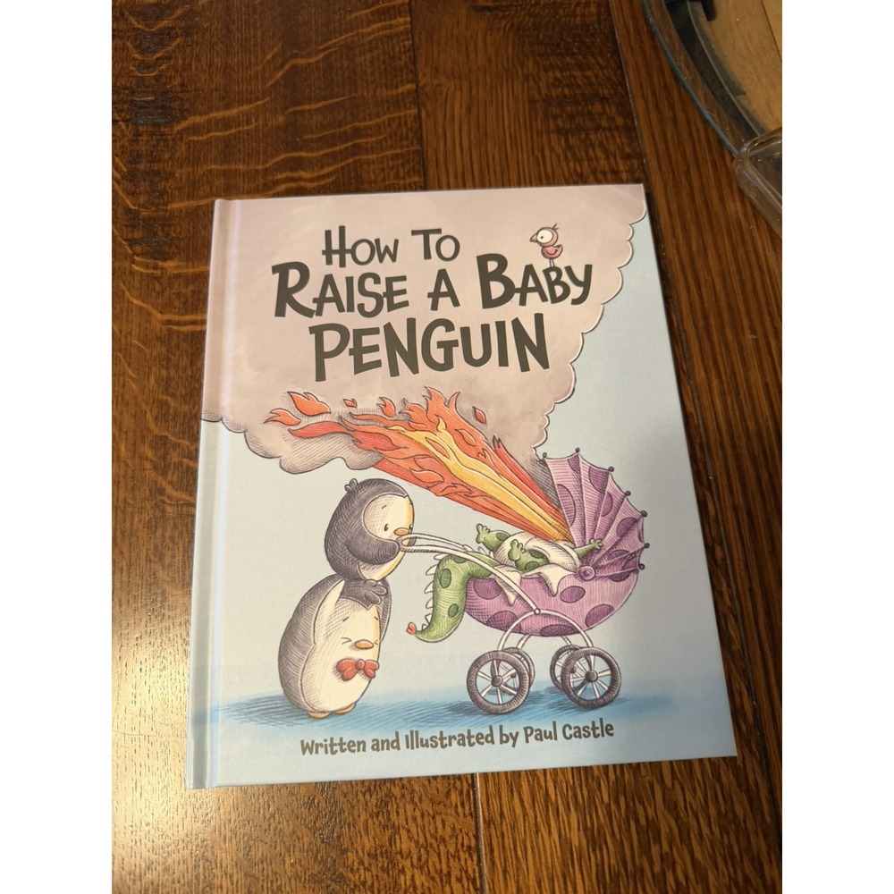 Paul Castle Signed Book - Picture 4 of 6